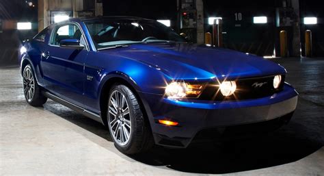 Ford Mustang GT - specs, photos, videos and more on TopWorldAuto