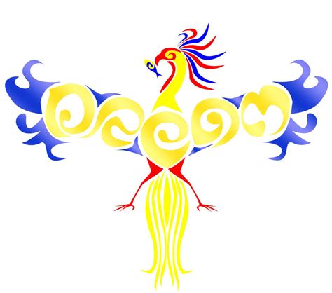 Sarimanok Logo by shinigamieyes13 on DeviantArt