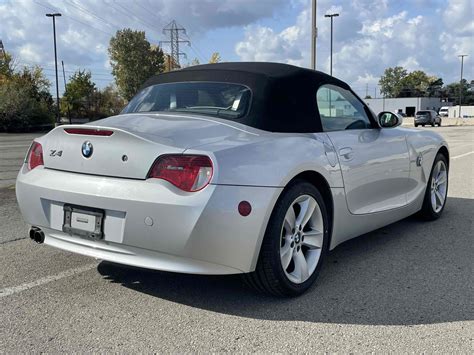 2007﻿ ﻿bmw﻿ ﻿z4﻿ ﻿roadster 30si﻿ Olympia Motors