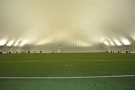 Full Sized Football Dome Dome Soccer