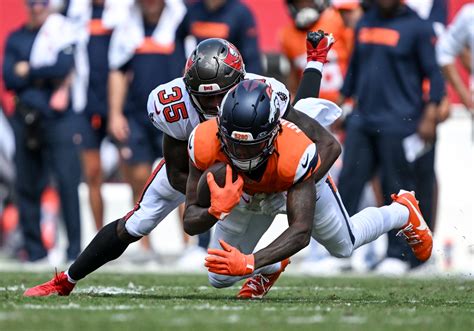 Broncos vs. Buccaneers: Live updates and highlights from the NFL Week 3 ...