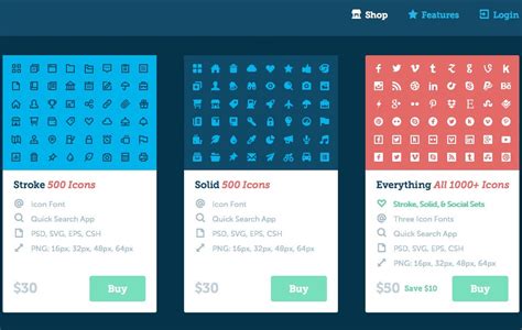 Flat Icon Maker Free Icons Library