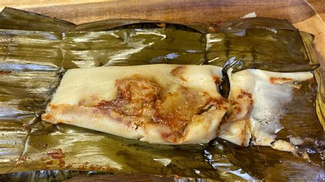 TAMALES EN HOJA DE PLATANO A MI ESTILO YouTube