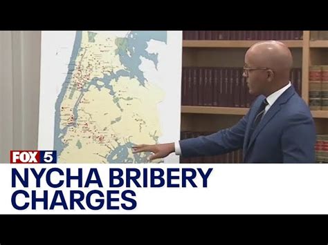 Why Were 70 Nycha Employees Arrested Full Form And Charges Explained