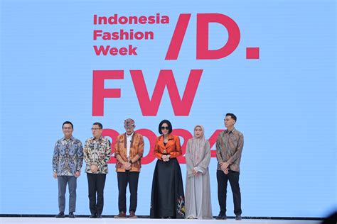 IFW 2024 Resmi Digelar Targetkan Total Transaksi Rp60 Miliar