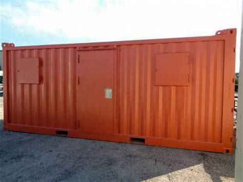 20 feet Warehouse Storage Containers, For Storage,Warehouse at ₹ 250000 ...