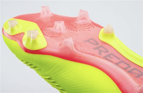 Adidas Predator Pro Boots Firm Ground Team Solar Yellow Ig