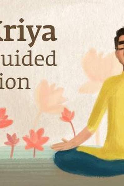 How to watch and stream Isha Kriya: A Free Guided Meditation - Sadhguru ...