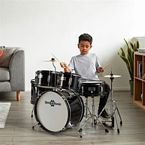 Why Your Child Should Learn the Drums