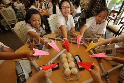 MENGENAL BUDAYA JEPANG | ANTARA Foto