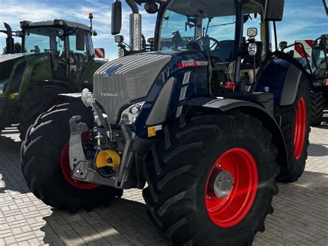 Fendt 724 VARIO POWER Gebraucht Neu Kaufen Technikboerse At