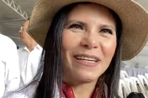 Manuela Obrador Prima De Amlo También Buscará Llegar Al Senado En 2024 Político Mx