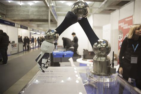 Abierto El Plazo Para Participar En Global Robot Expo 2022 CITYMOTION