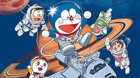 Doraemon Desktop Theme for Windows 10 / 11