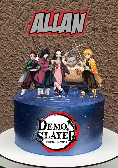 Arquivos Studio Topo De Bolo Demon Slayer Elo