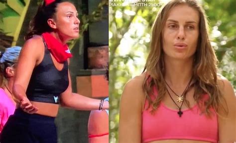 Survivor Ελλάδας Έτσι αποκαθήλωσε ως παίκτριες Κατερίνα Δαλάκα και Ασημίνα Χατζηανδρέου στο