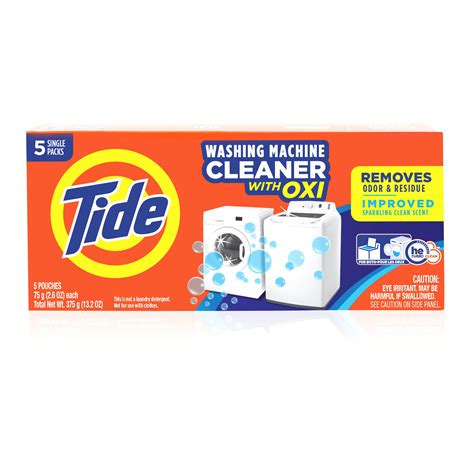 Tide washing machine cleaner at Lowes.com: Search Results