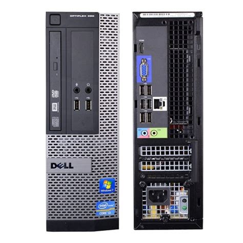 Dell OptiPlex 390 SFF Vs Dell OptiPlex Tower Plus 7020 2024 Comparison