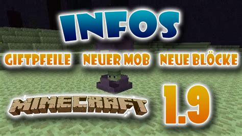 Alle Neuerungen Von Der Minecon Minecraft Deutsch German Youtube