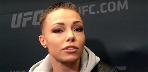 Rose Namajunas ‘every Day I Wake Up Im A Expletive Champion