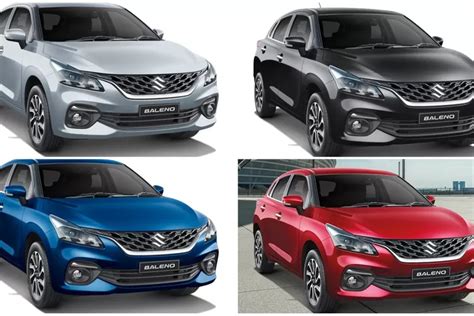 Nyaman Berkendara New Suzuki Baleno 2023 Punya Ragam Fitur Keamanan