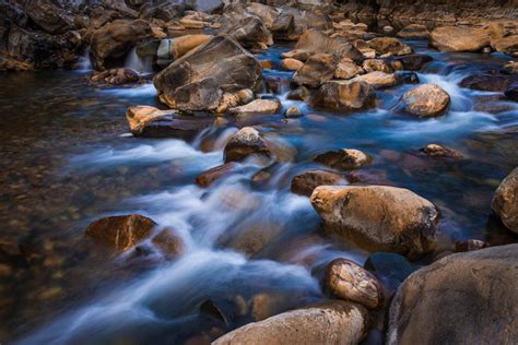 Big Stones In A River Pixahive