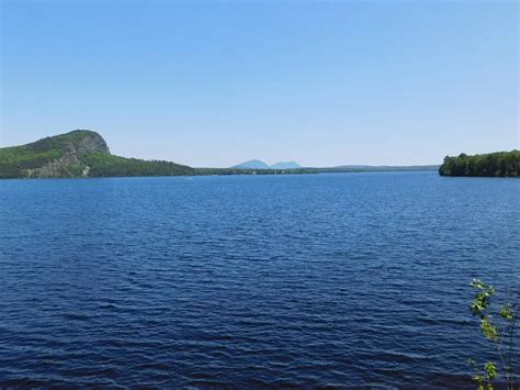 Moosehead Lake Region Fishing