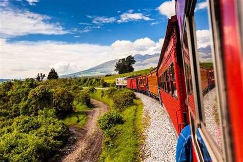 Of The Most Beautiful Train Journeys You Can Take In Latin America