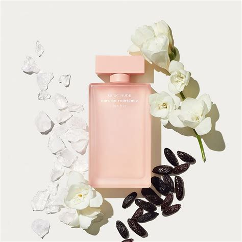 Narciso Rodriguez For Her MUSC NUDE Eau De Parfum Nuevas Fragancias