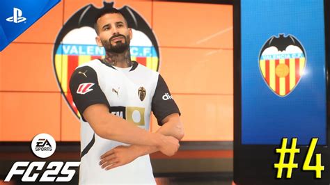 PRIMEROS FICHAJES Y DEBUT DE UN CANTERANO Ea Sports FC 25 Modo