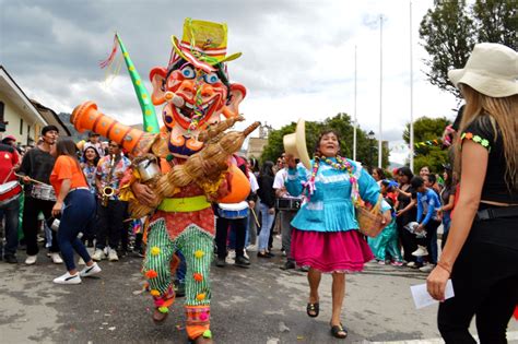 Cajamarca Carnaval Del Reencuentro Tuvo Masiva Concurrencia Noticias