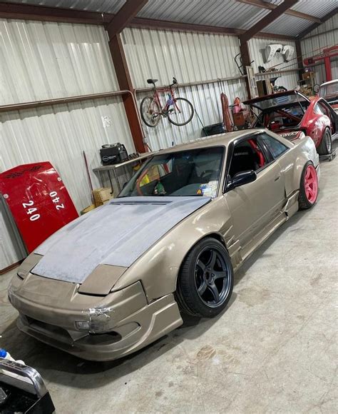 Hood Raised V3 180sx 240sx Pop Jp Fiber Shop