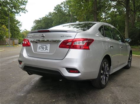 2018 Nissan Sentra 127 Exterior Photos Us News