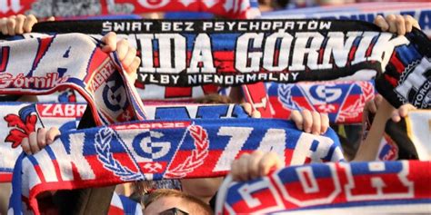 Górnik Zabrze Legia Warszawa Warszawa pl