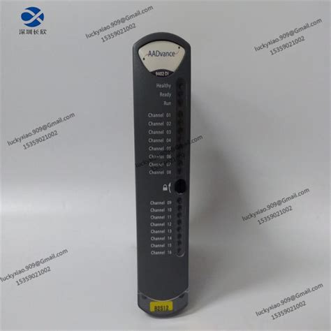 ics triplex tmr processor spare parts module changxin