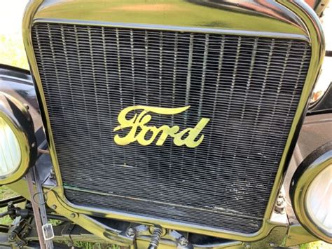 1919 Ford Model T Huckster Pickup For Sale Photos Technical Specifications Description