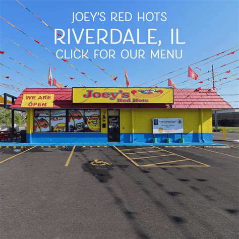 Home Joeys Red Hots And Pizza