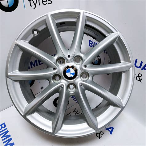 Bimmer J Et Light Alloy Rim Wheel Bmw Series Models X F