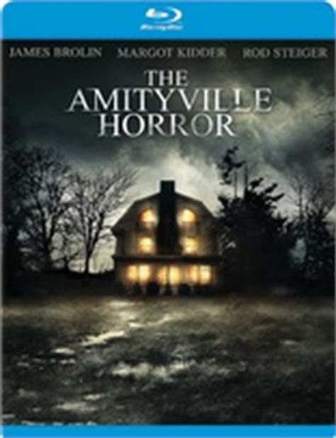 The Amityville Horror Blu Ray