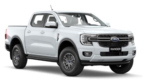 Ford Ranger XLS AT 2024 Bản 1 Cầu Số Tự Động Giá Xe Lăn Bánh 8 2024