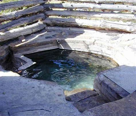 Orvis Hot Springs - Colorado Hot Springs Travel Guide