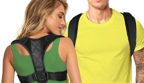 How Long Should You Wear A Posture Corrector Your Body Posture