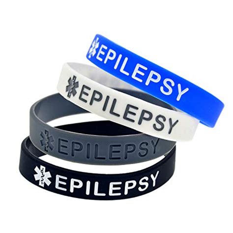 I Tested And Ranked The Best Epilepsy Medical Alert Bracelet In 2024 ...