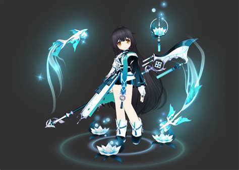 艾尔之光 ELSWORD 官方网站 二次元动漫格斗网游