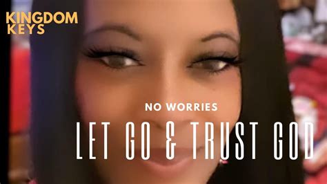 Let Go Trust God Motivational Inspirational Video Youtube