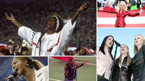 Best Super Bowl National Anthems of All Time, Ranked (VIDEO)