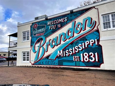 Discover Historic Downtown Brandon Mississippi All The Best Things