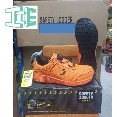 Safety Jogger Lobi S1P Low TLS SG Ready Stock Shopee Singapore