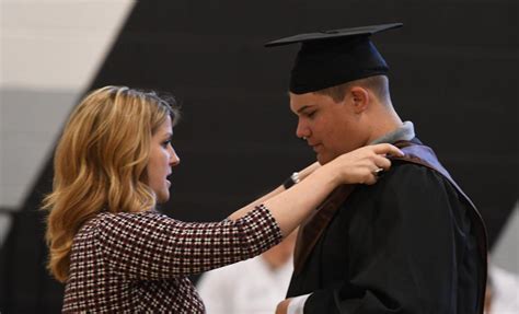 PHOTOS: Eisenhower High School Graduation 2017