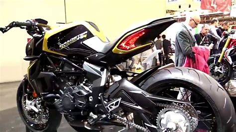 Mv Agusta Brutale Dragster Rr Complete Accs Series Lookaround